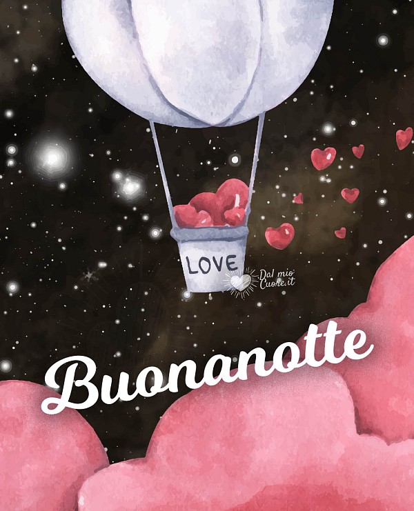 Buonanotte romantica