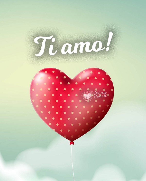 Ti amo con cuore