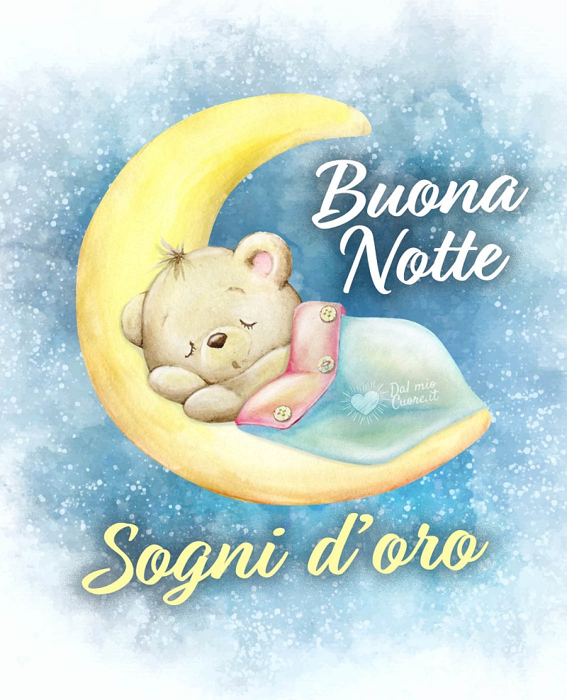 Buonanotte Invernale. Sogni d'oro