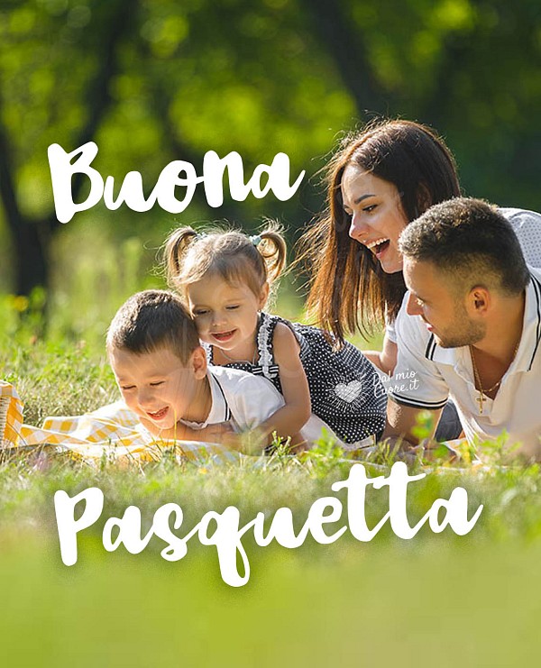 Buona Pasquetta
