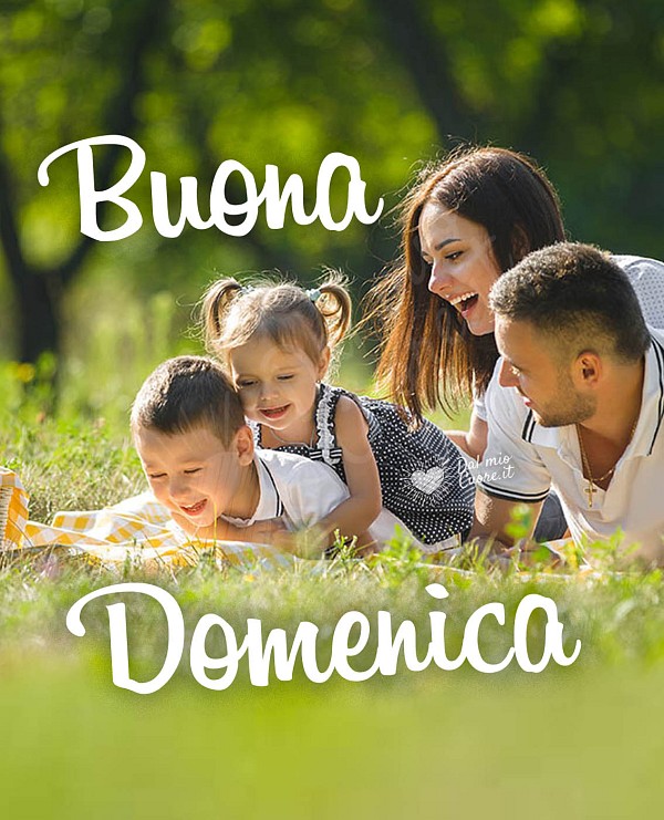 Buona Domenica Primaverile