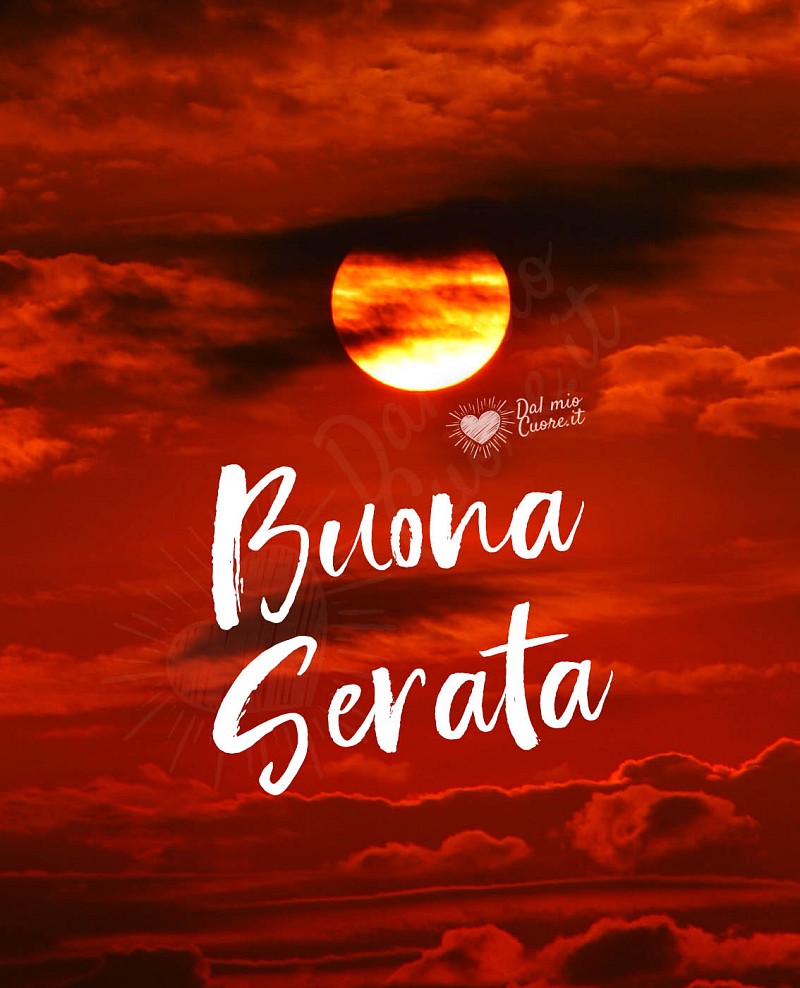 Rossa Buona Serata