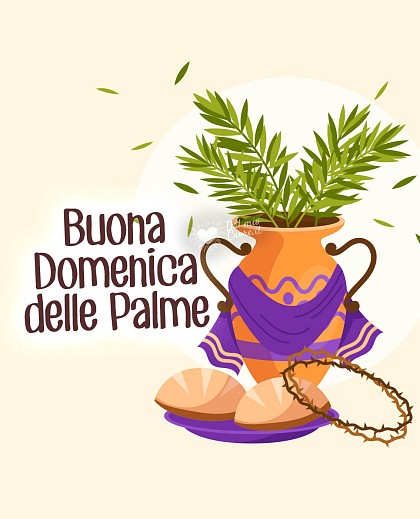 Buona Domenica delle Palme