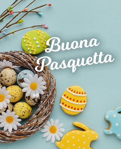 Buona Pasquetta