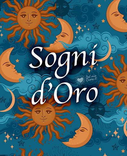 Sogni d'oro vintage