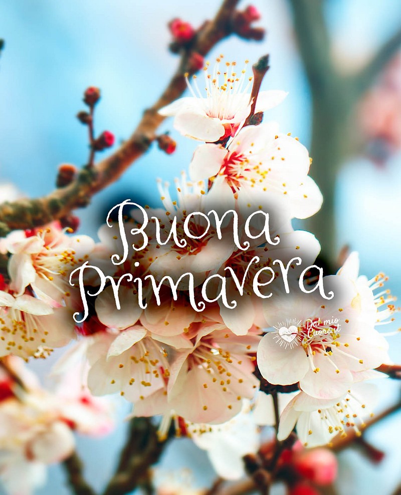 Buona Primavera