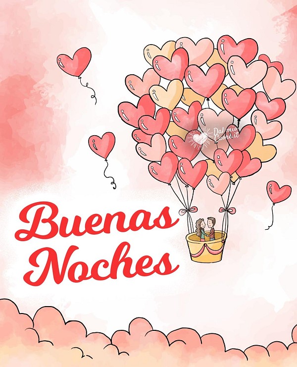 Buenas Noches corazones