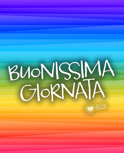 Buonissima Giornata