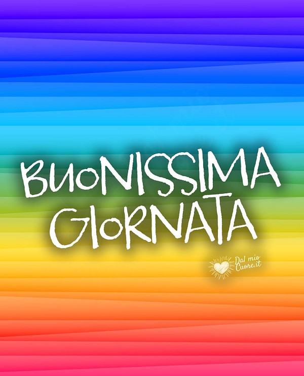 Buonissima Giornata