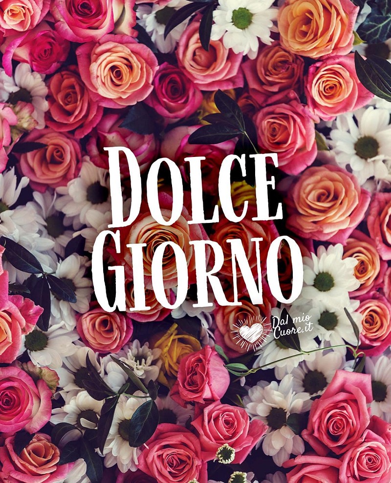 Dolce Giorno con Fiori