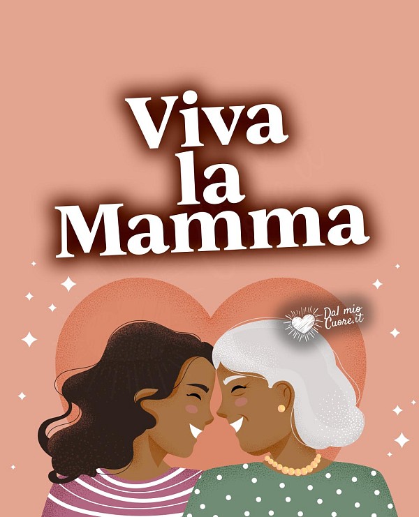 W la Mamma