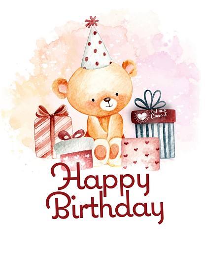 Happy Birthday