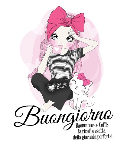 Buonumore e Caffè: la ricetta esatta della giornata perfetta! Buongiorno