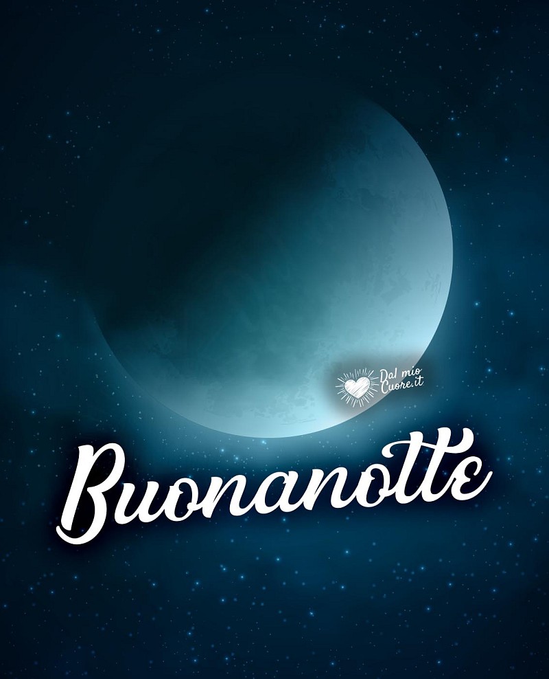 Buonanotte con Luna