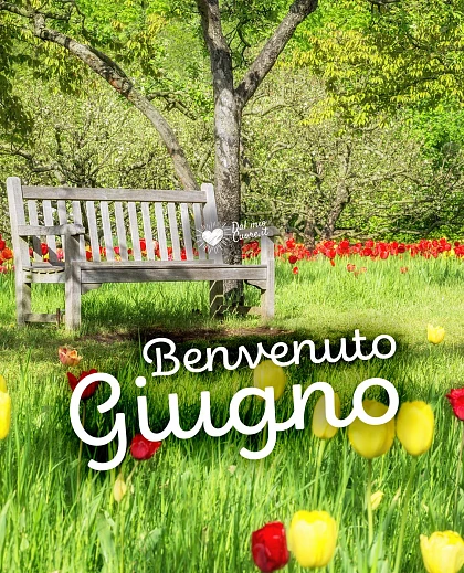 Benvenuto Giugno