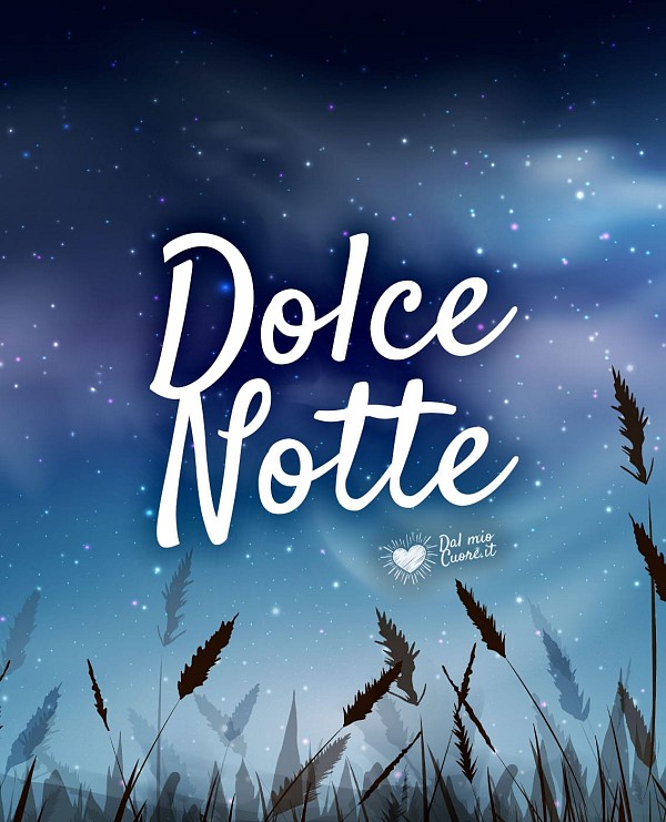 Dolce notte