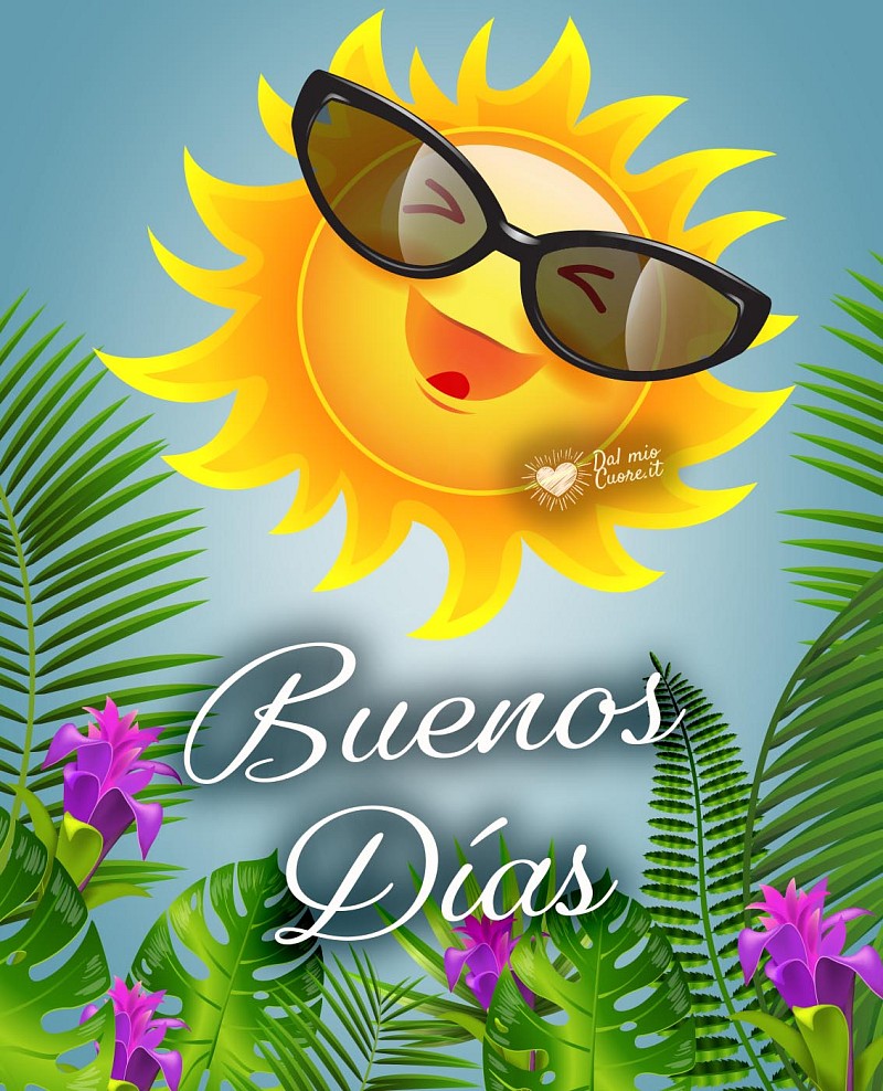 Buenos día de verano
