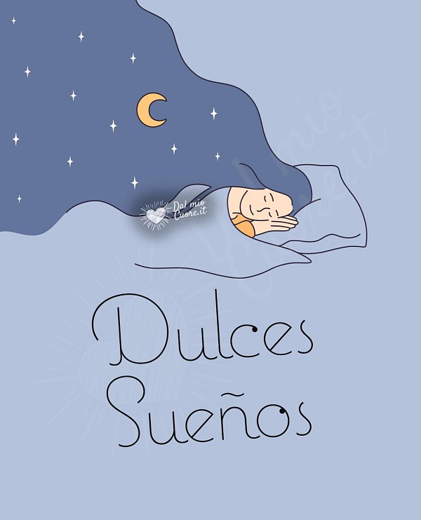 Dulces Sueños