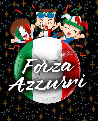 Forza Azzurri