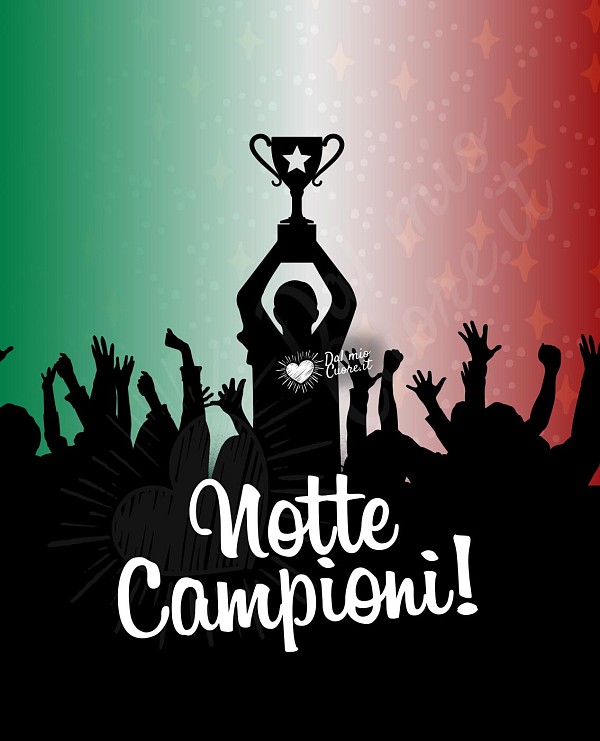 Notte Campioni