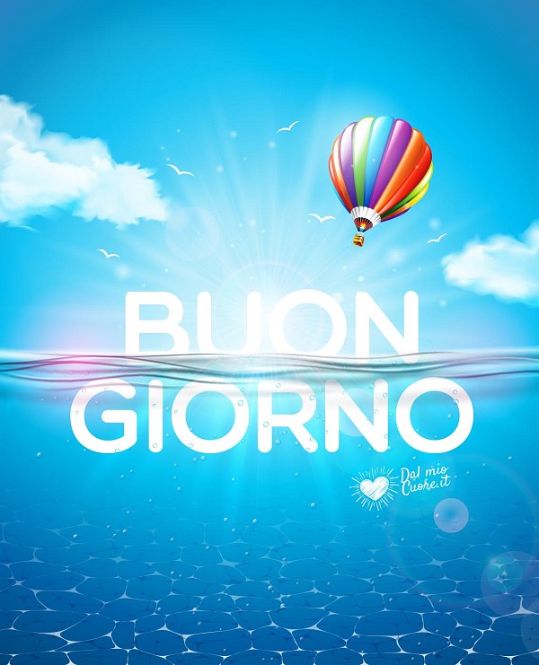 Buongiorno Estivo