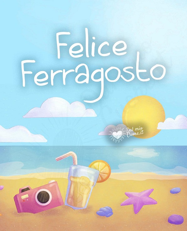 Felice Ferragosto