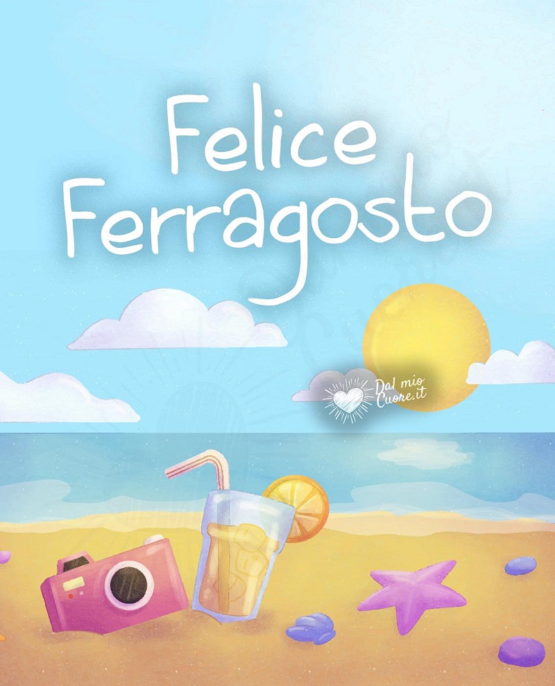 Felice Ferragosto
