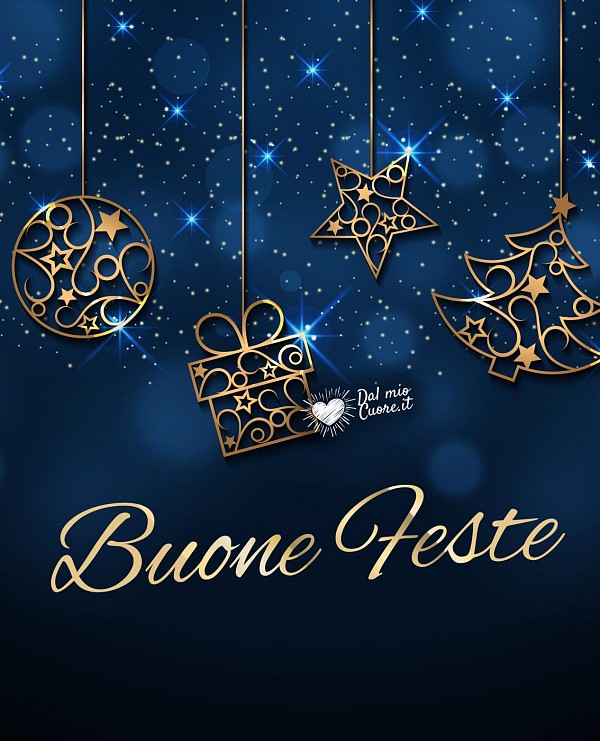 Buone Feste