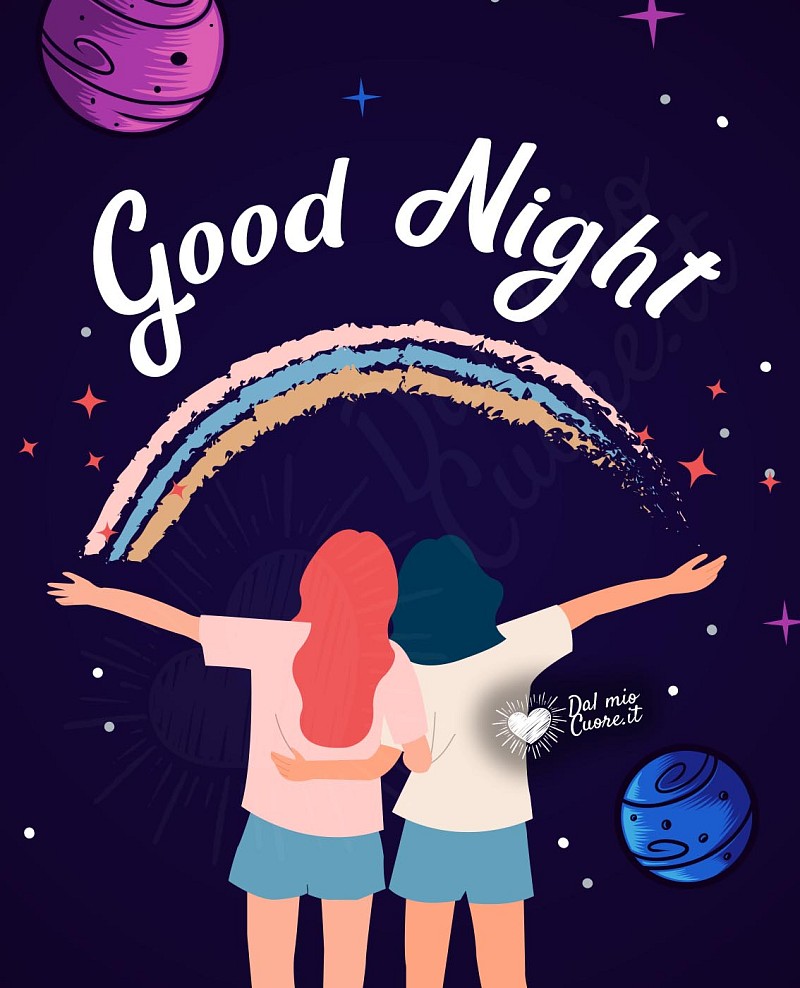 Good night