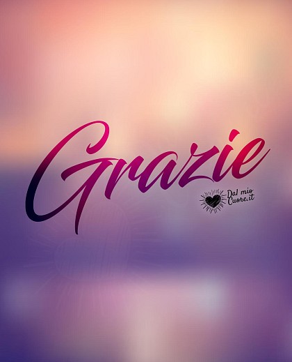 Immagine Grazie