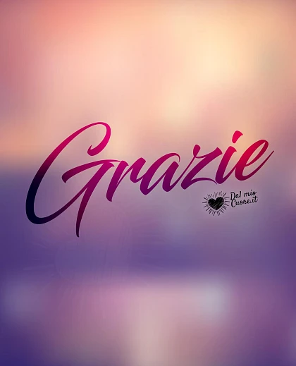 Immagine Grazie