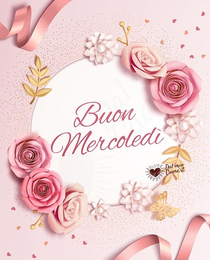 Buon mercoledì romantico