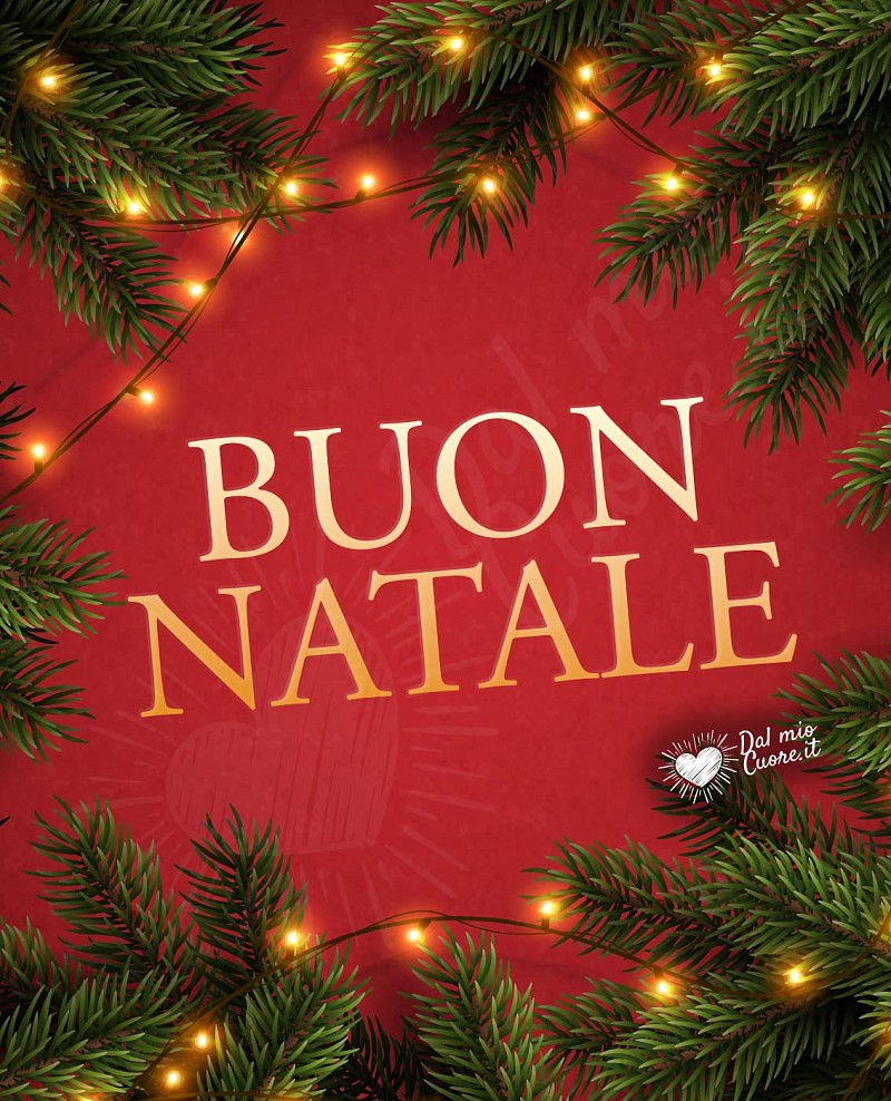 Buon Natale