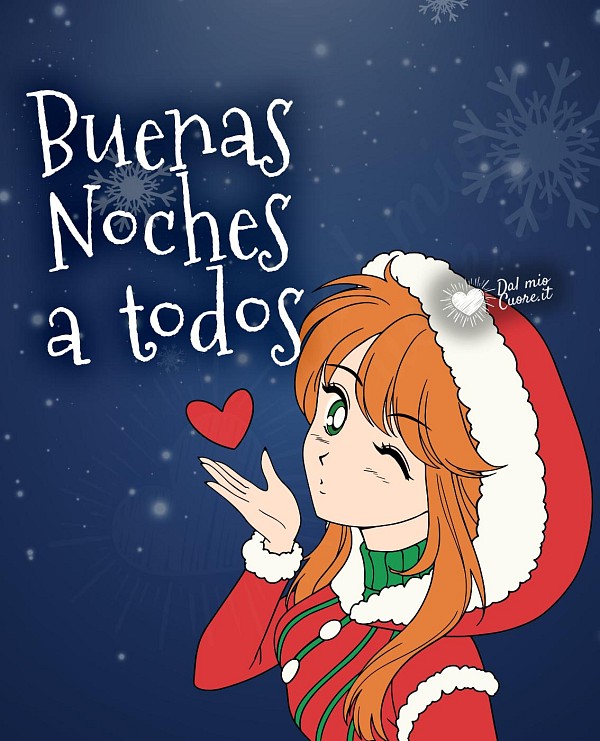 Buenas Noches a Todos