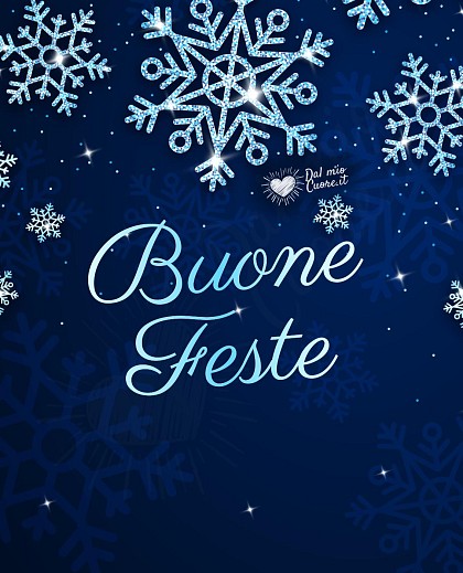 Buone Feste Immagini Eleganti