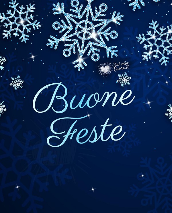 Buone Feste Immagini Eleganti