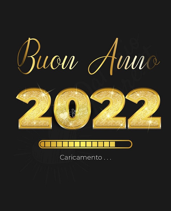 Buon 2022... caricamento in corso...