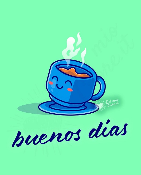 Imagen bonita de buenos días