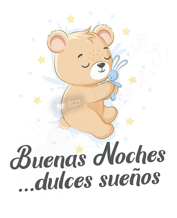 Buenas Noches... dulces sueños