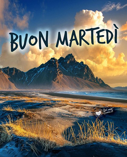 Buon Martedì
