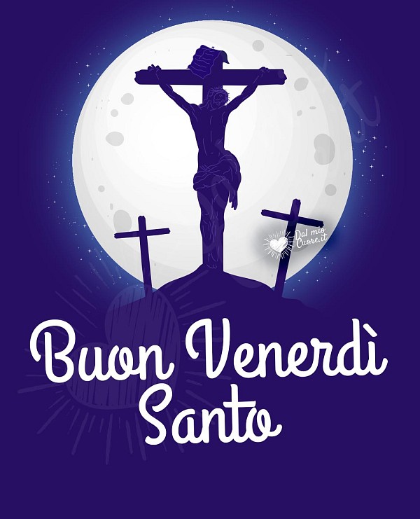 Buon venerdì santo