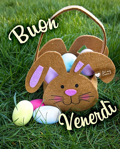 Buon venerdì pasquale