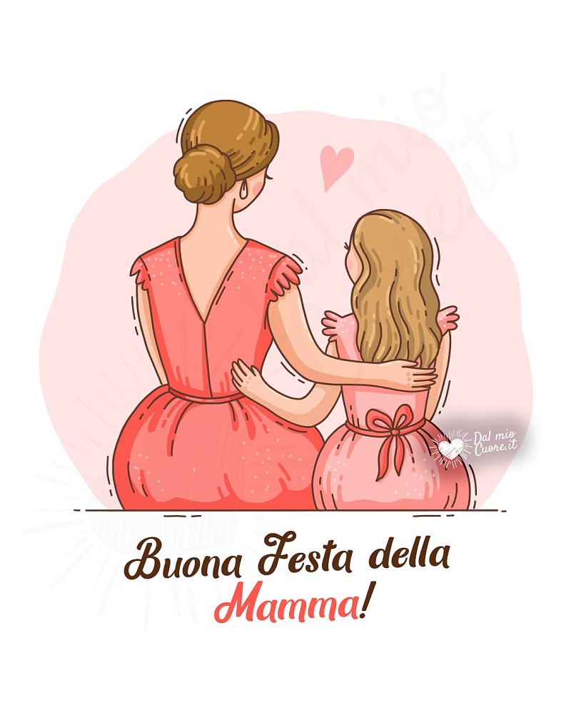 Buona Festa della mamma