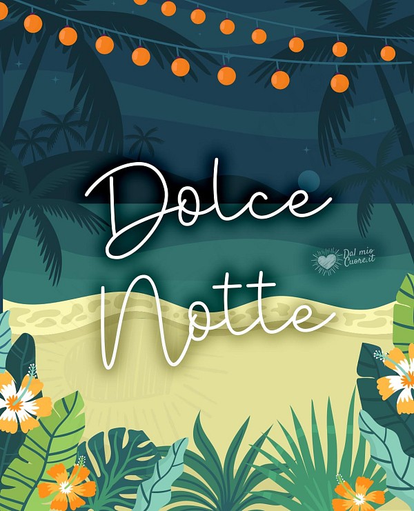 Dolce Notte d'estate
