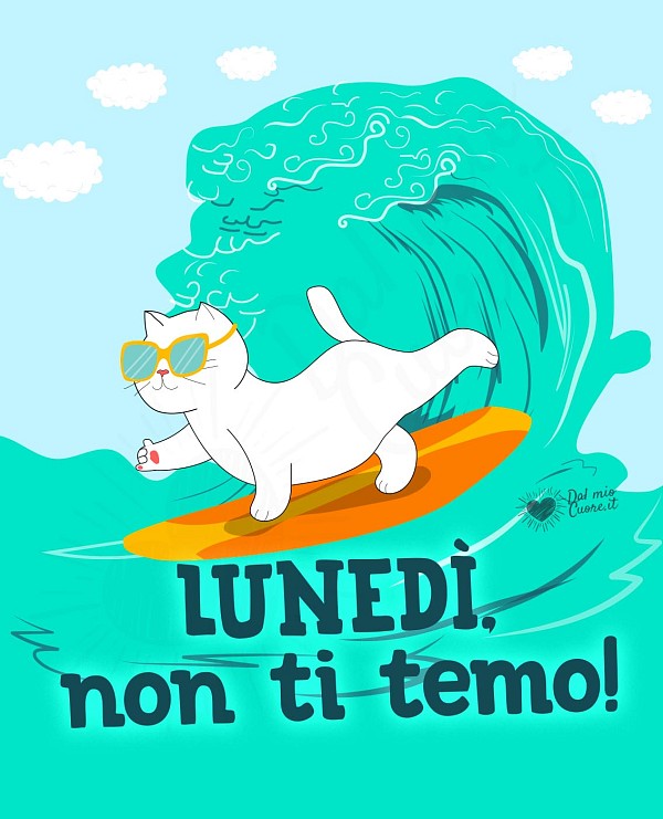 Lunedì non ti temo