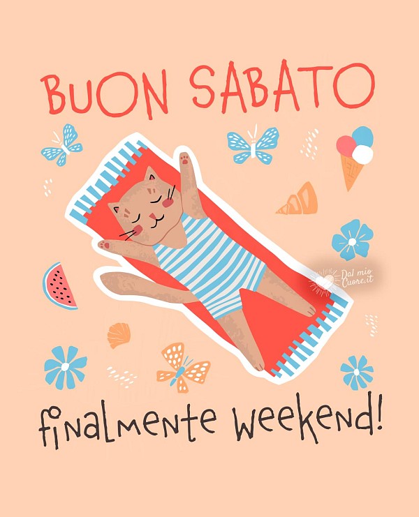 Finalmente Weekend