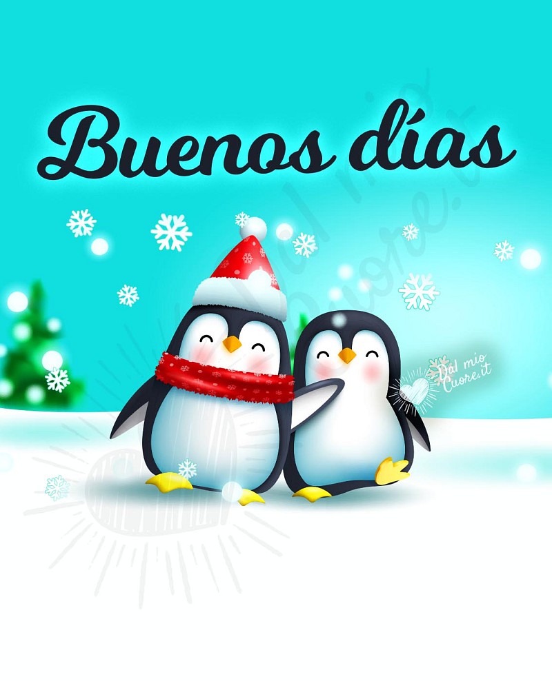 Buenos días