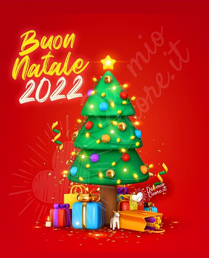 Buon Natale 2022