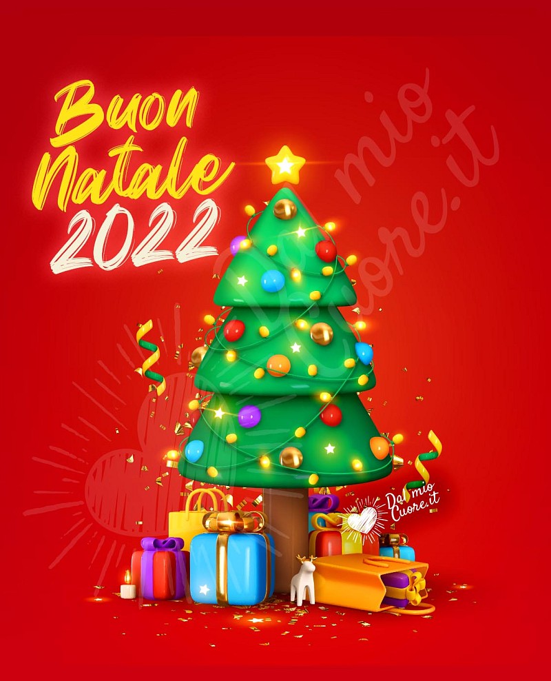 Buon Natale 2022