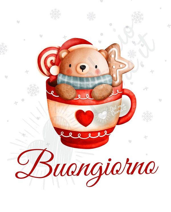 Buongiorno Natalizio